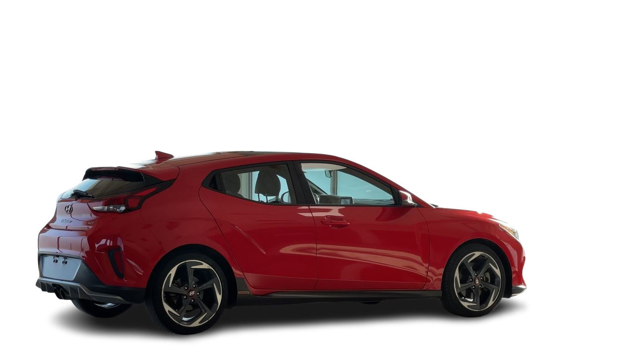 2019 Hyundai Veloster in Regina, Saskatchewan