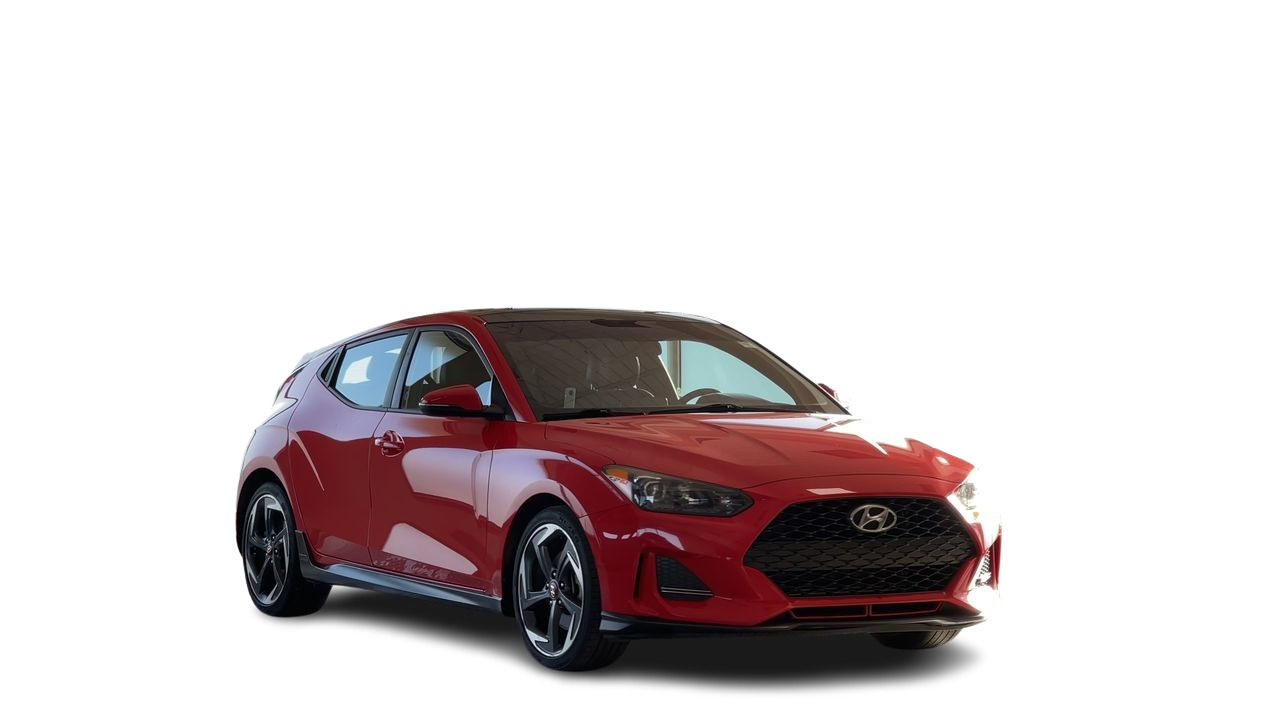 2019 Hyundai Veloster in Regina, Saskatchewan