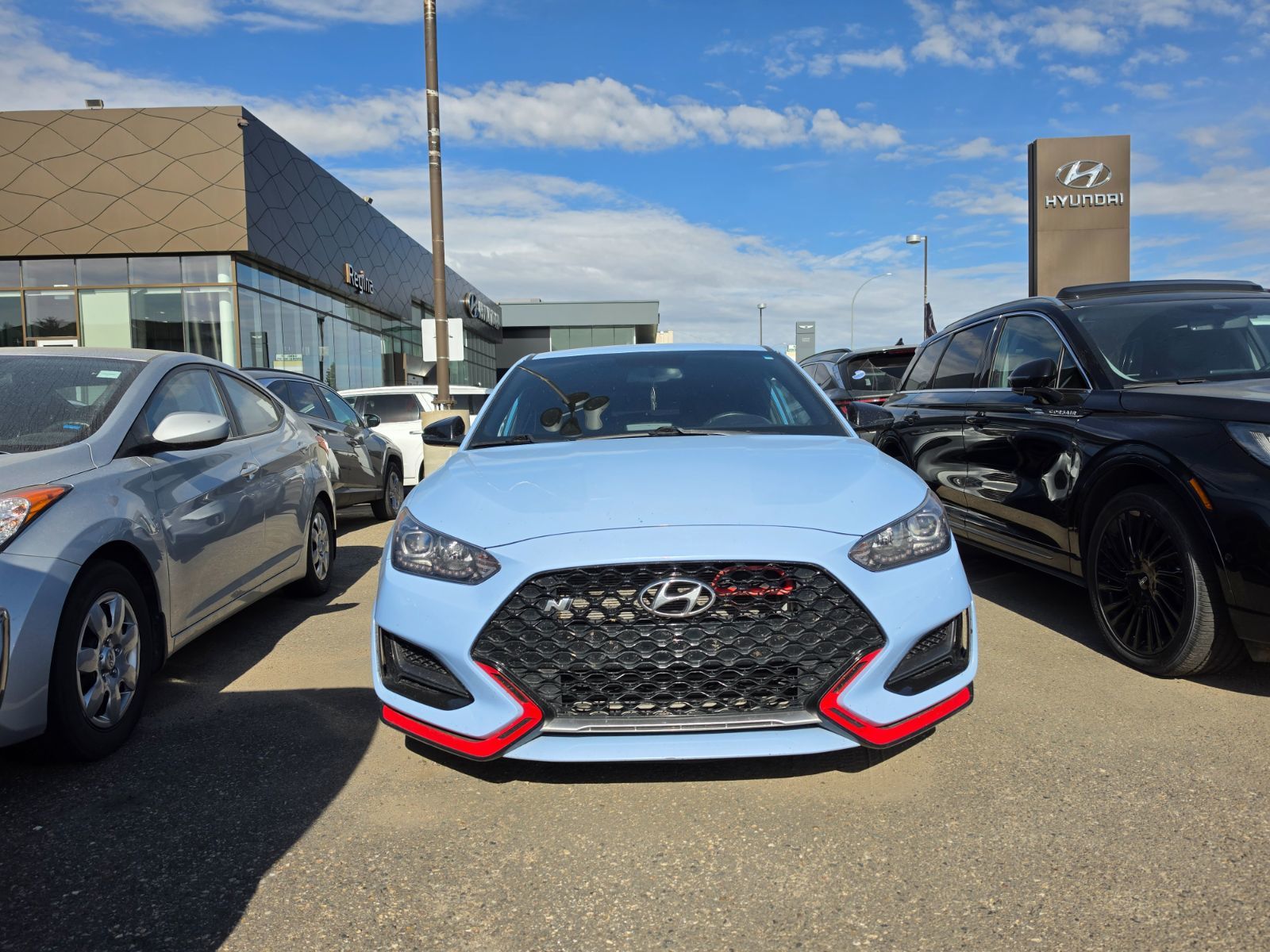 2019 Hyundai Veloster in Regina, Saskatchewan