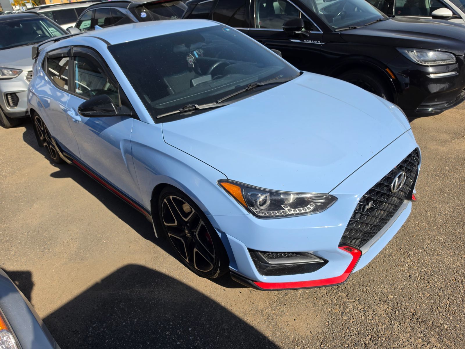 2019 Hyundai Veloster in Regina, Saskatchewan