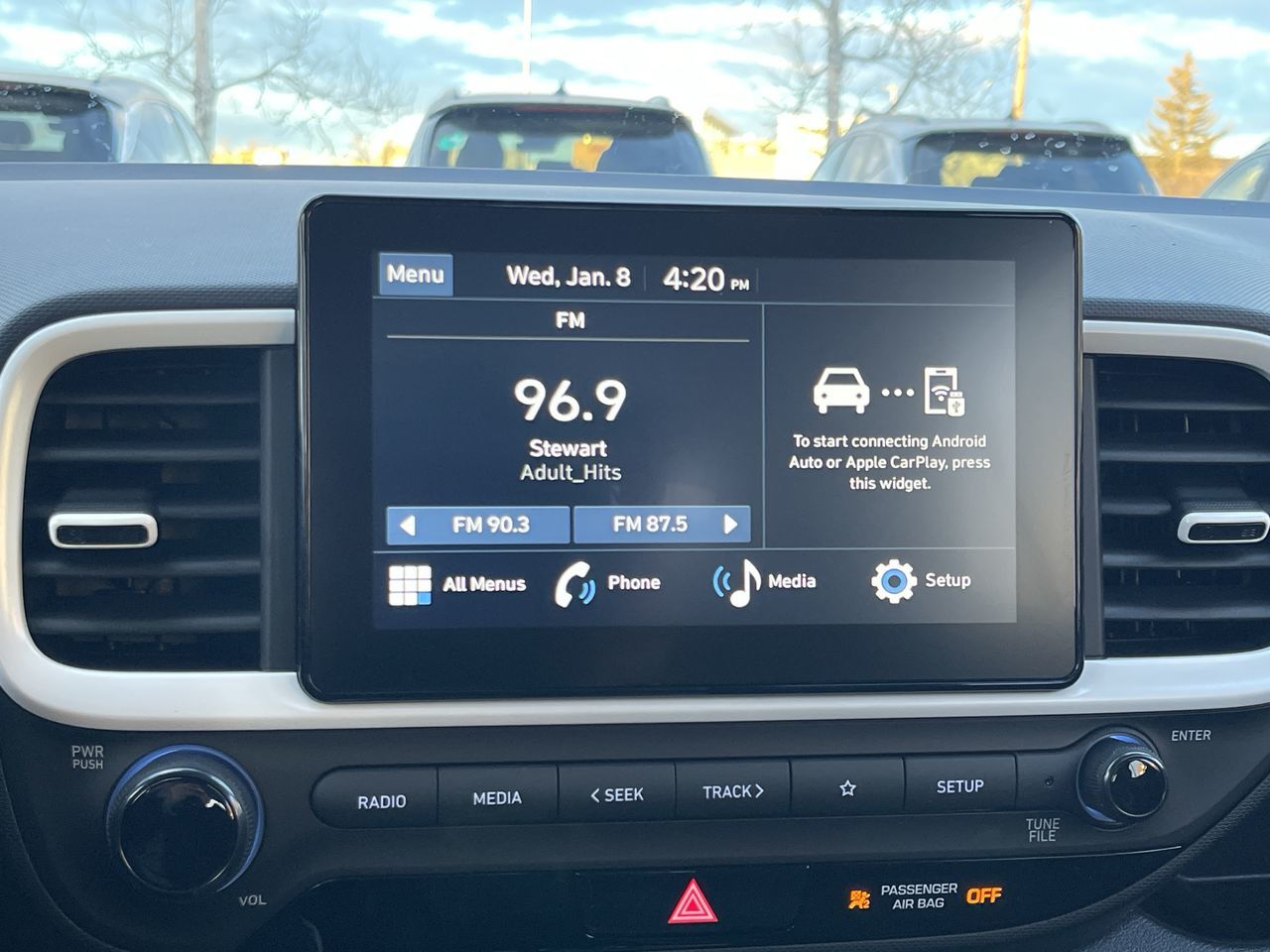 Hyundai Venue  2025 à Regina, Saskatchewan