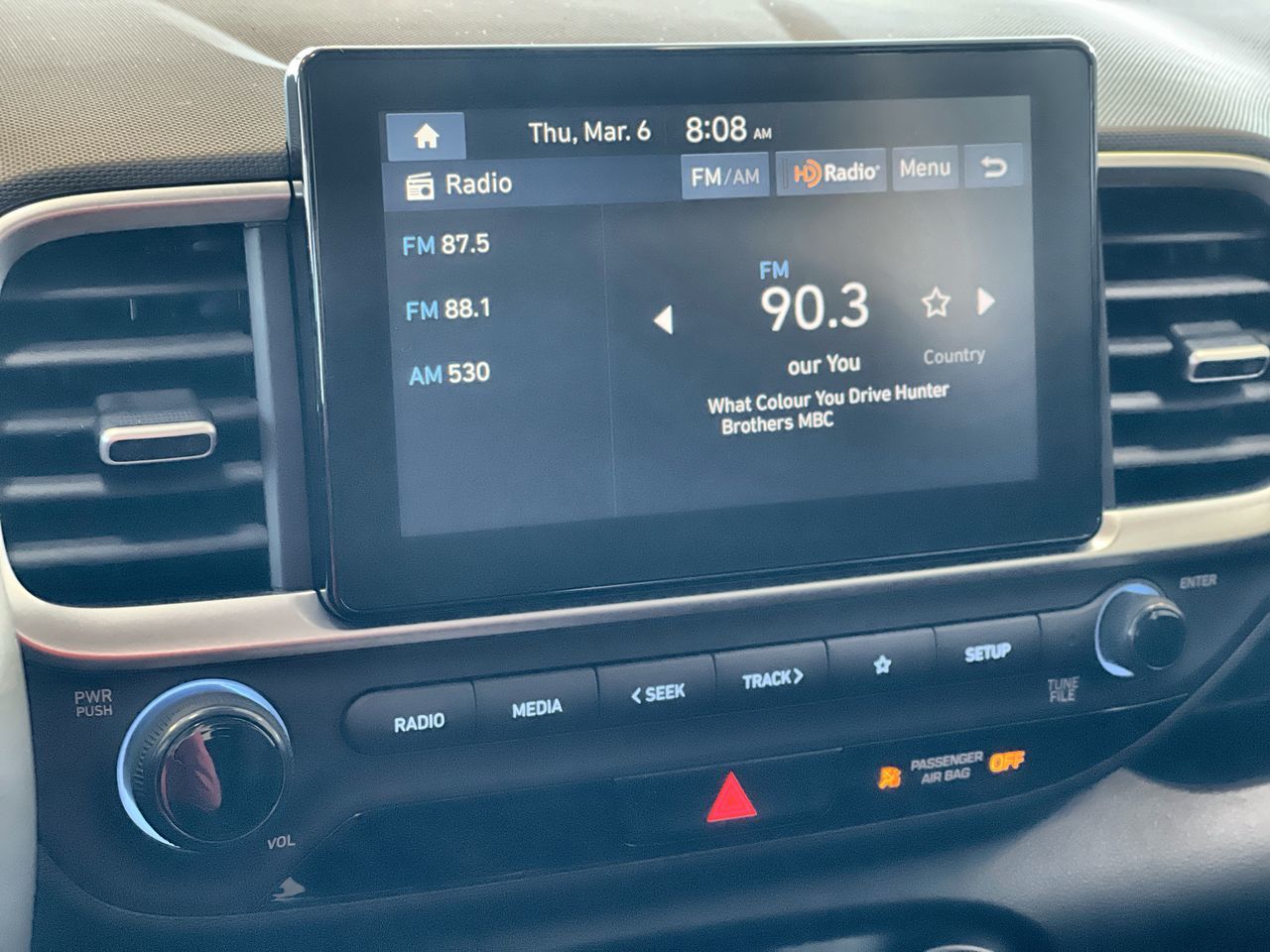 2025 Hyundai Venue in Regina, Saskatchewan