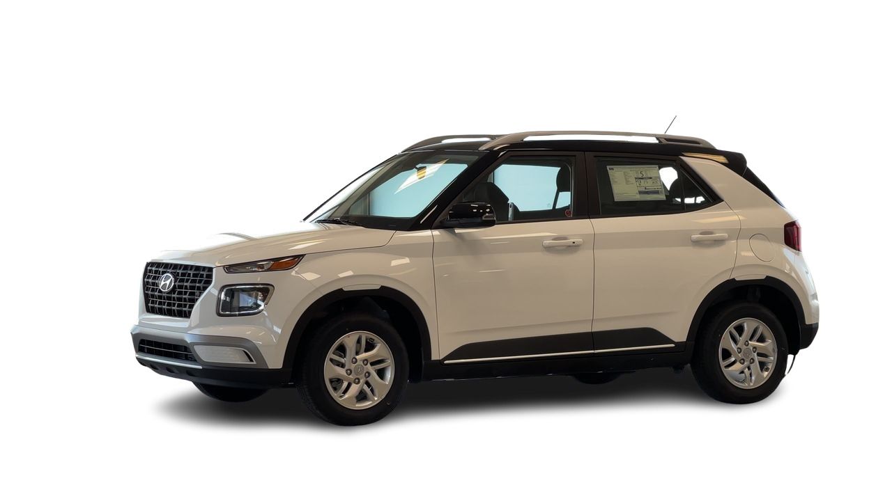 2025 Hyundai Venue in Regina, Saskatchewan