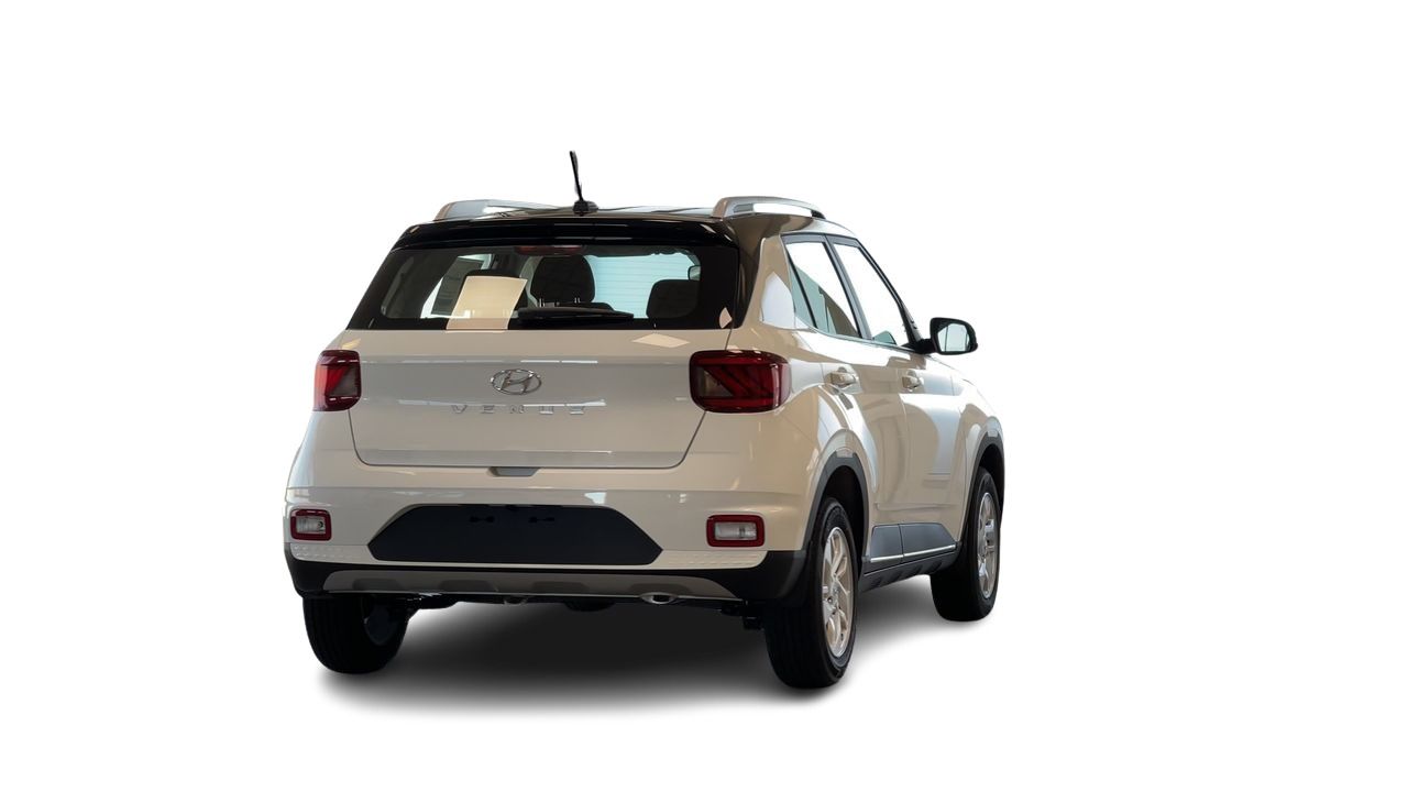 2025 Hyundai Venue in Regina, Saskatchewan