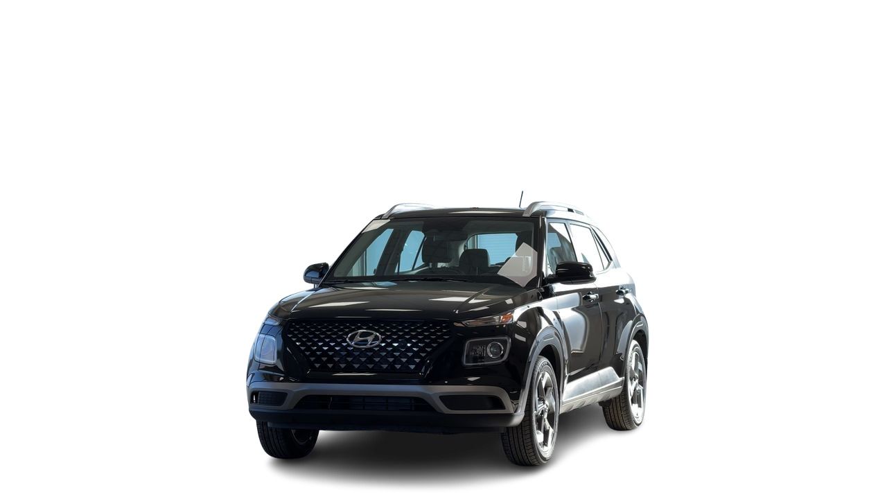 2026 Hyundai Venue