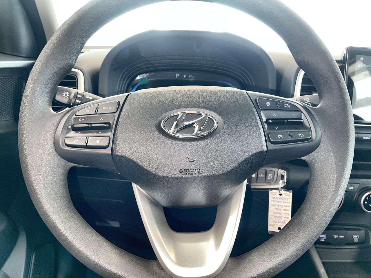 2026 Hyundai Venue