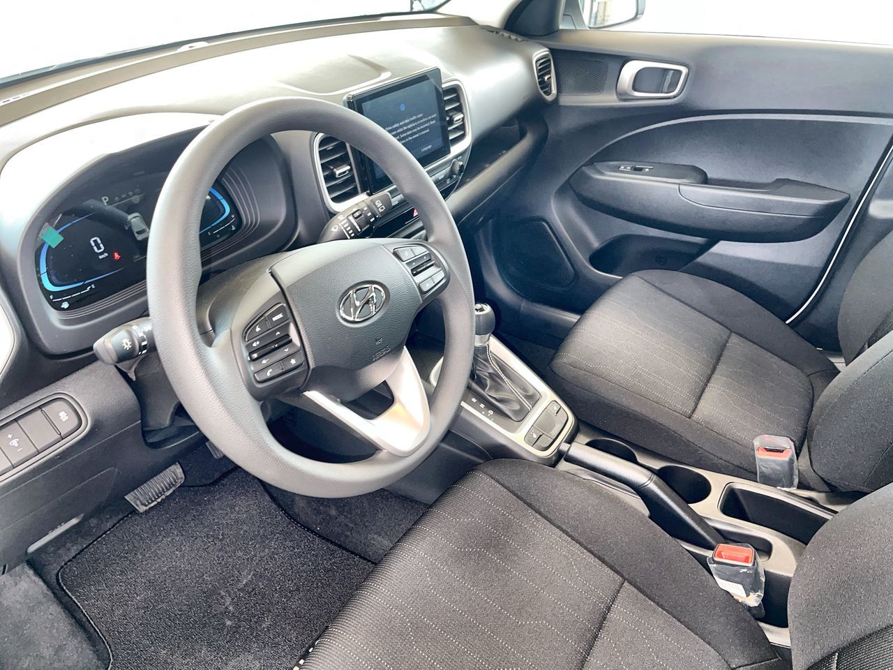2026 Hyundai Venue