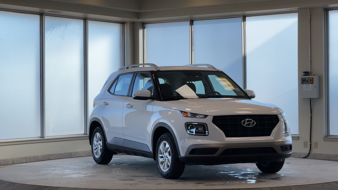 2026 Hyundai Venue