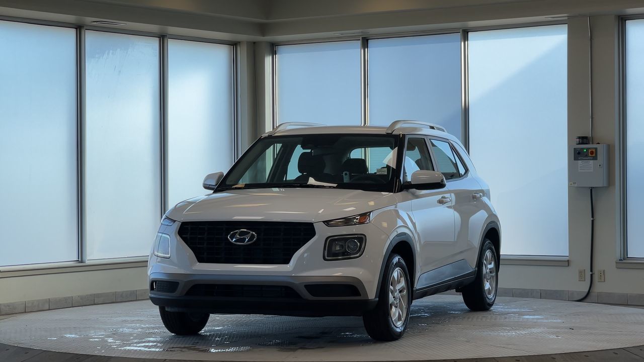 2026 Hyundai Venue