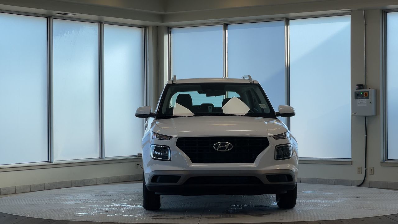 2026 Hyundai Venue