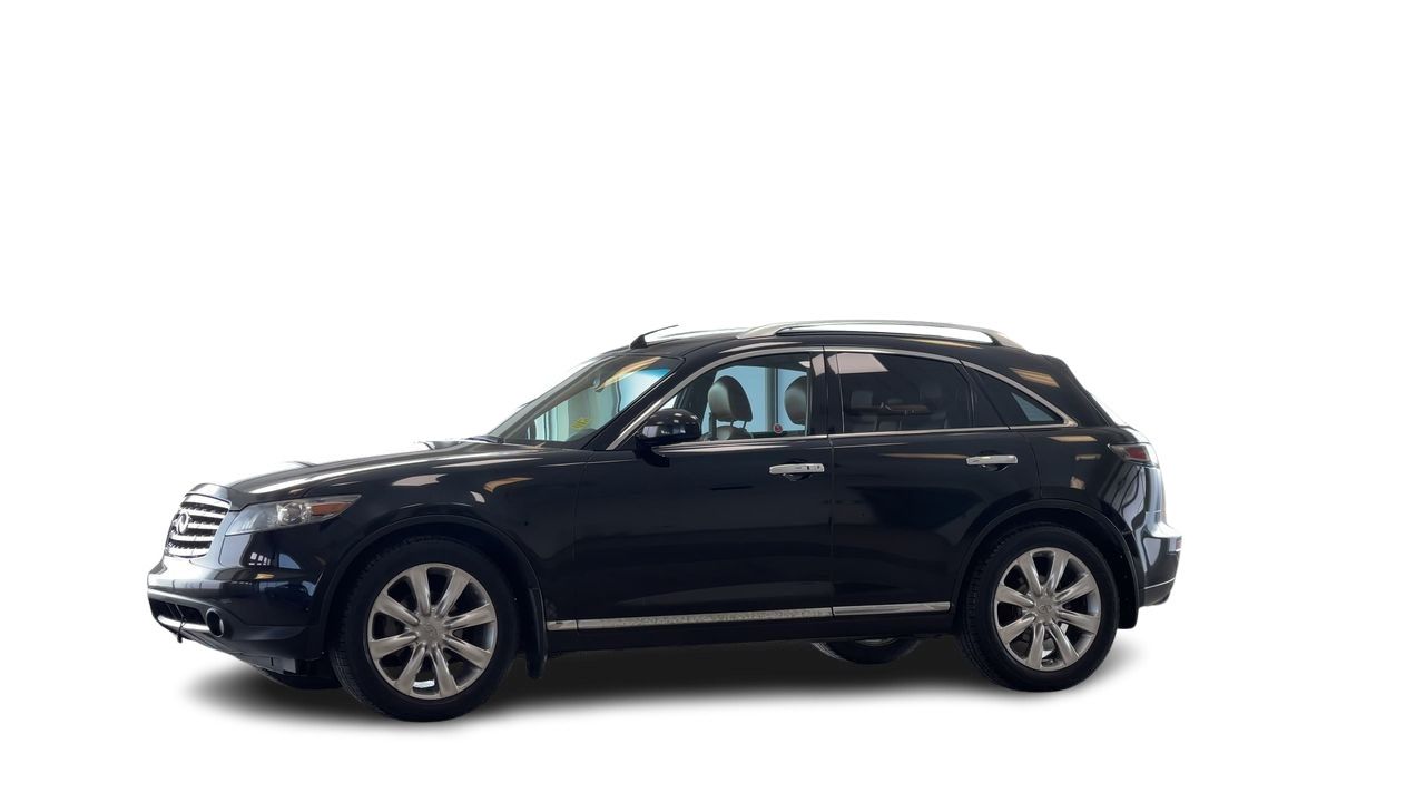 Infiniti FX45  2006 à Regina, Saskatchewan