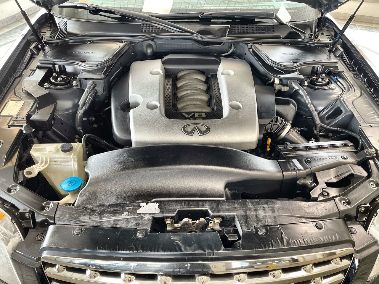 Infiniti FX45  2006 à Regina, Saskatchewan