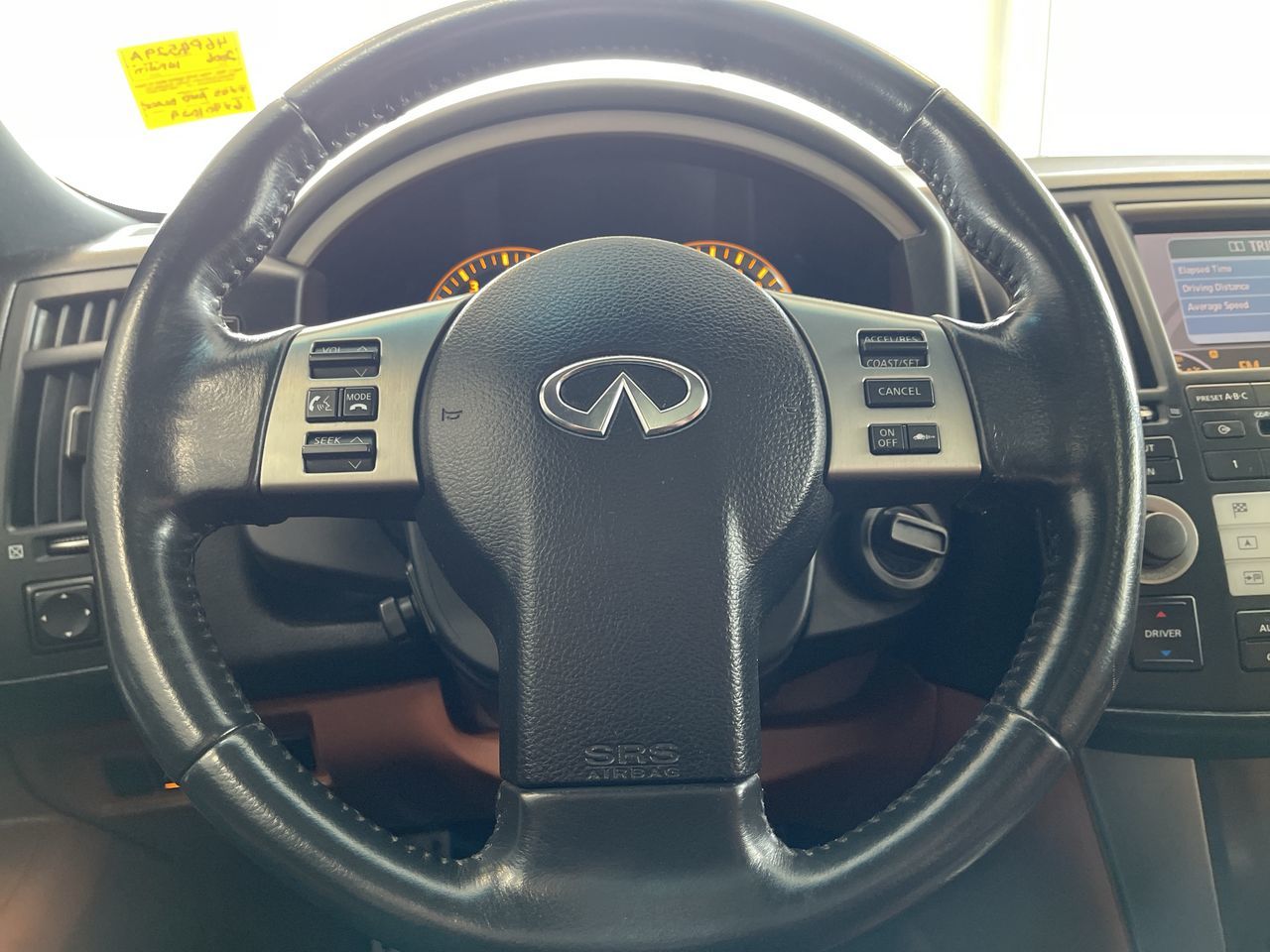 Infiniti FX45  2006 à Regina, Saskatchewan