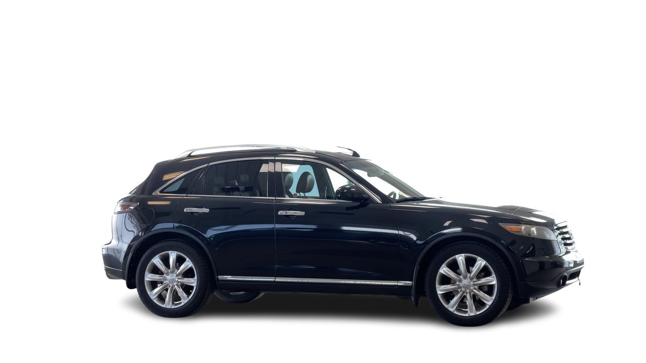 Infiniti FX45  2006 à Regina, Saskatchewan