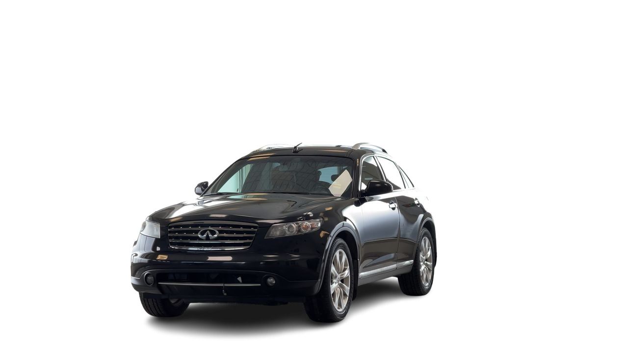 Infiniti FX45  2006 à Regina, Saskatchewan