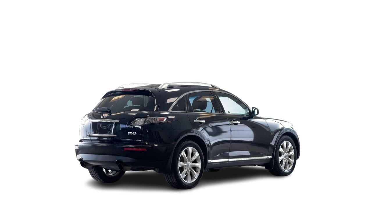 Infiniti FX45  2006 à Regina, Saskatchewan