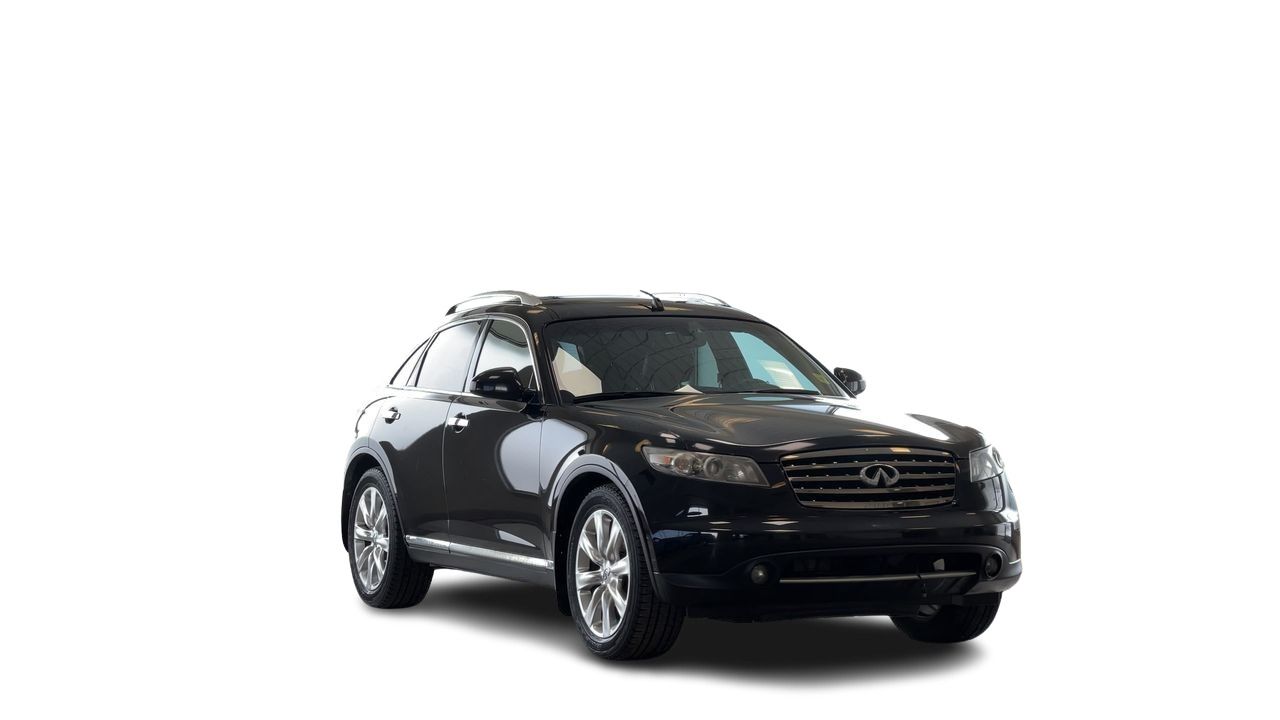 Infiniti FX45  2006 à Regina, Saskatchewan