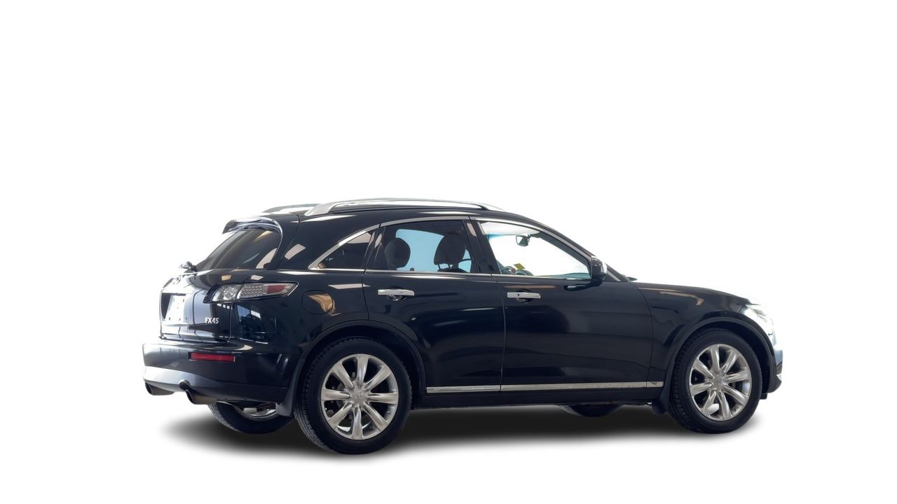 Infiniti FX45  2006 à Regina, Saskatchewan