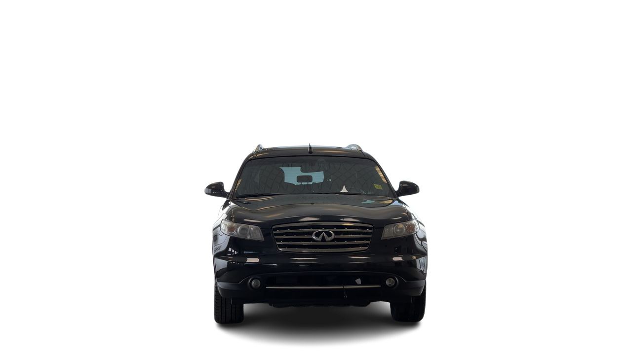 Infiniti FX45  2006 à Regina, Saskatchewan