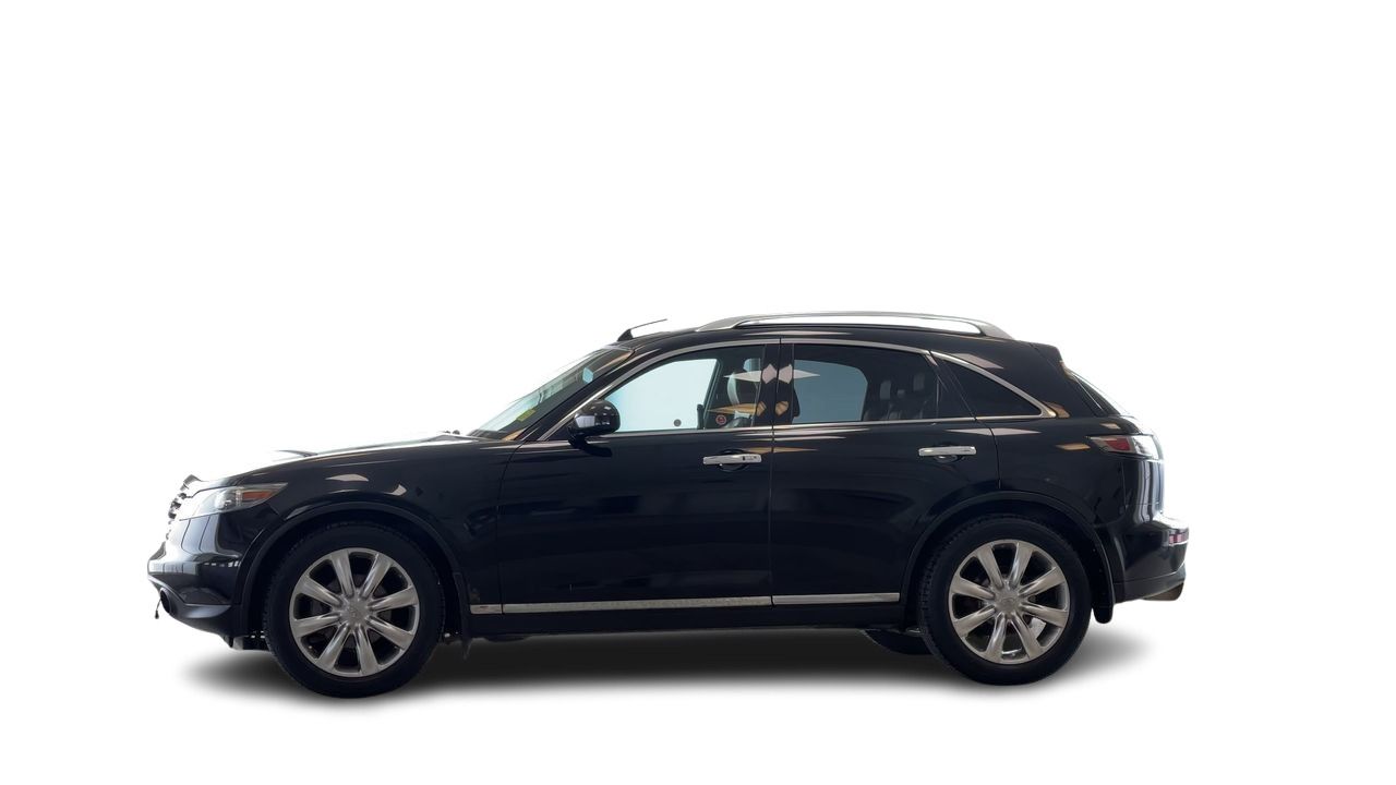 Infiniti FX45  2006 à Regina, Saskatchewan