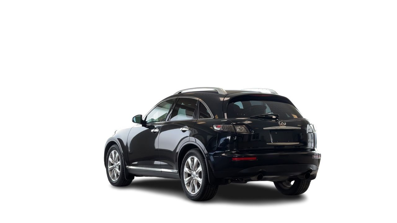 Infiniti FX45  2006 à Regina, Saskatchewan
