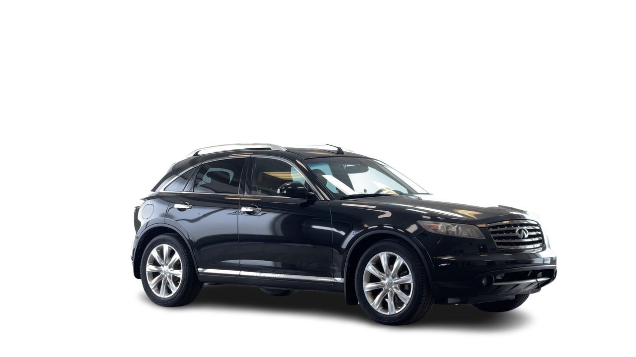 Infiniti FX45  2006 à Regina, Saskatchewan