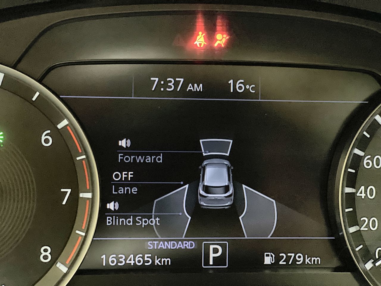 Infiniti QX50  2019 à Regina, Saskatchewan