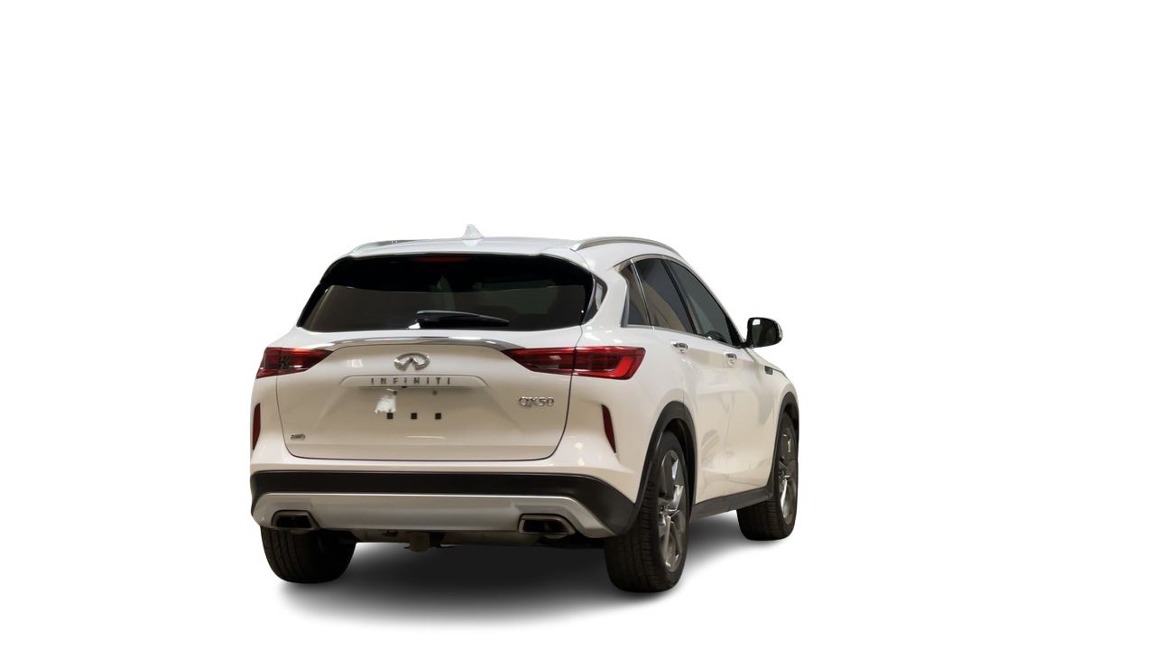 Infiniti QX50  2019 à Regina, Saskatchewan