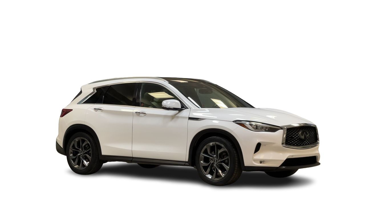 Infiniti QX50  2019 à Regina, Saskatchewan