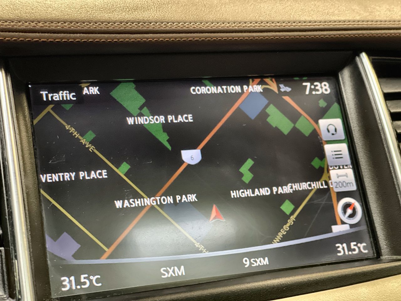 Infiniti QX50  2019 à Regina, Saskatchewan