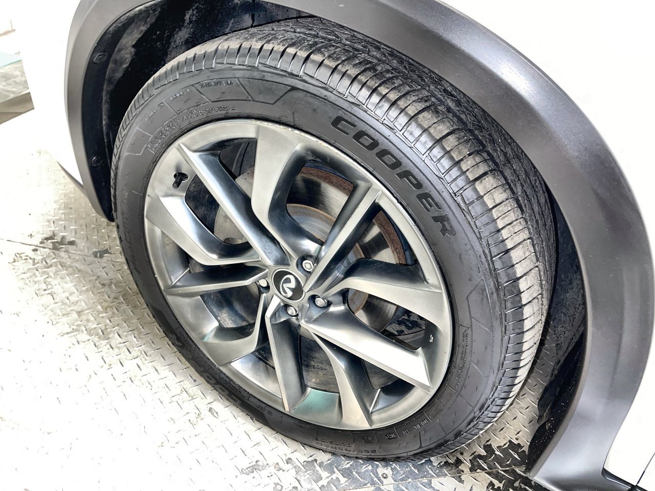 Infiniti QX50  2019 à Regina, Saskatchewan