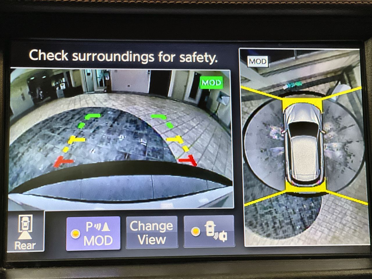 Infiniti QX50  2019 à Regina, Saskatchewan