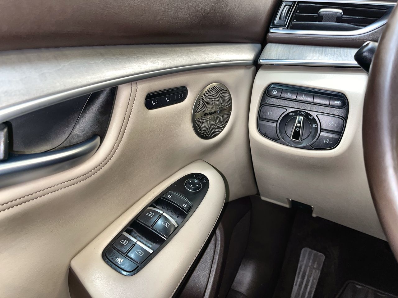 Infiniti QX50  2019 à Regina, Saskatchewan