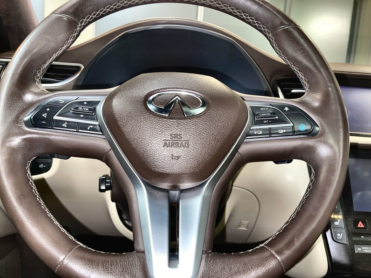 Infiniti QX50  2019 à Regina, Saskatchewan