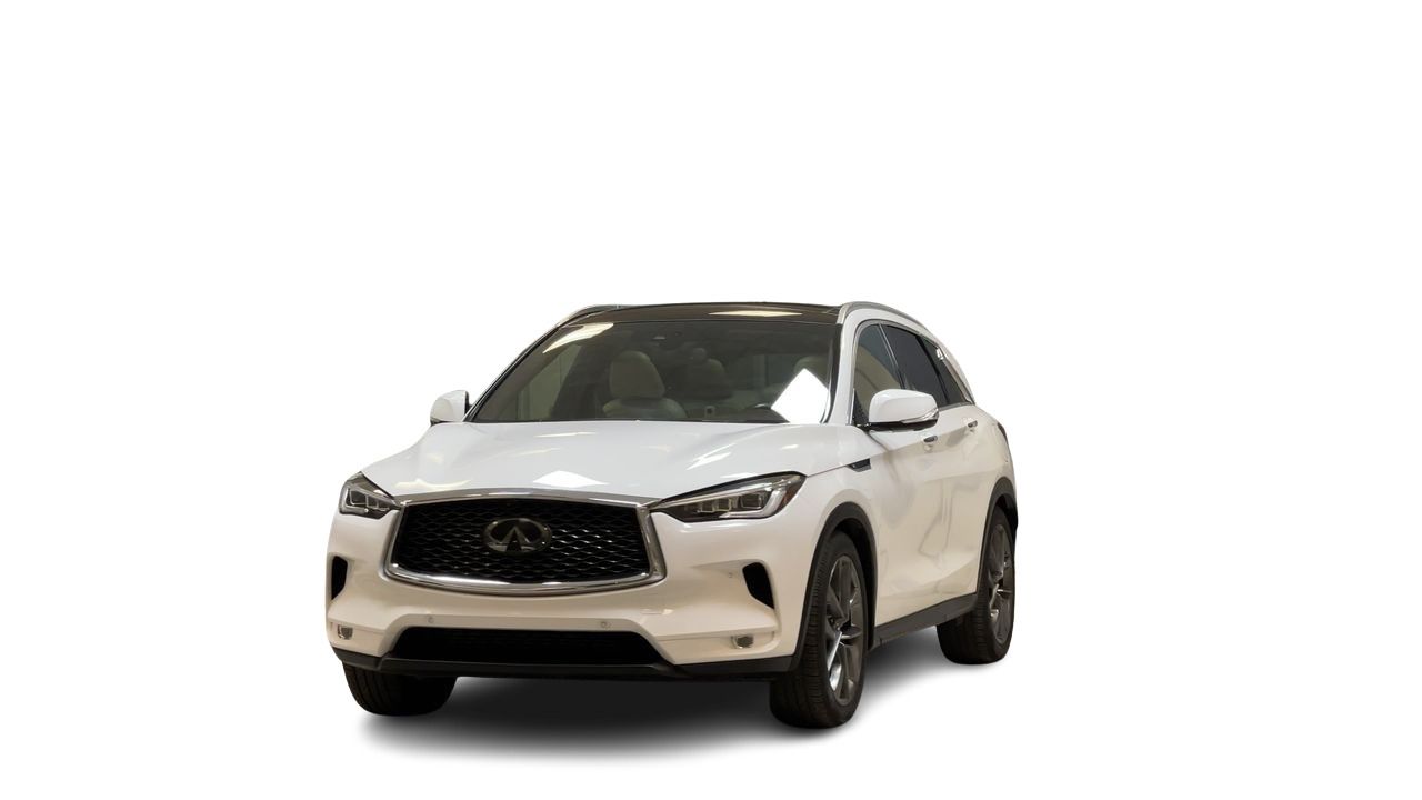 Infiniti QX50  2019 à Regina, Saskatchewan