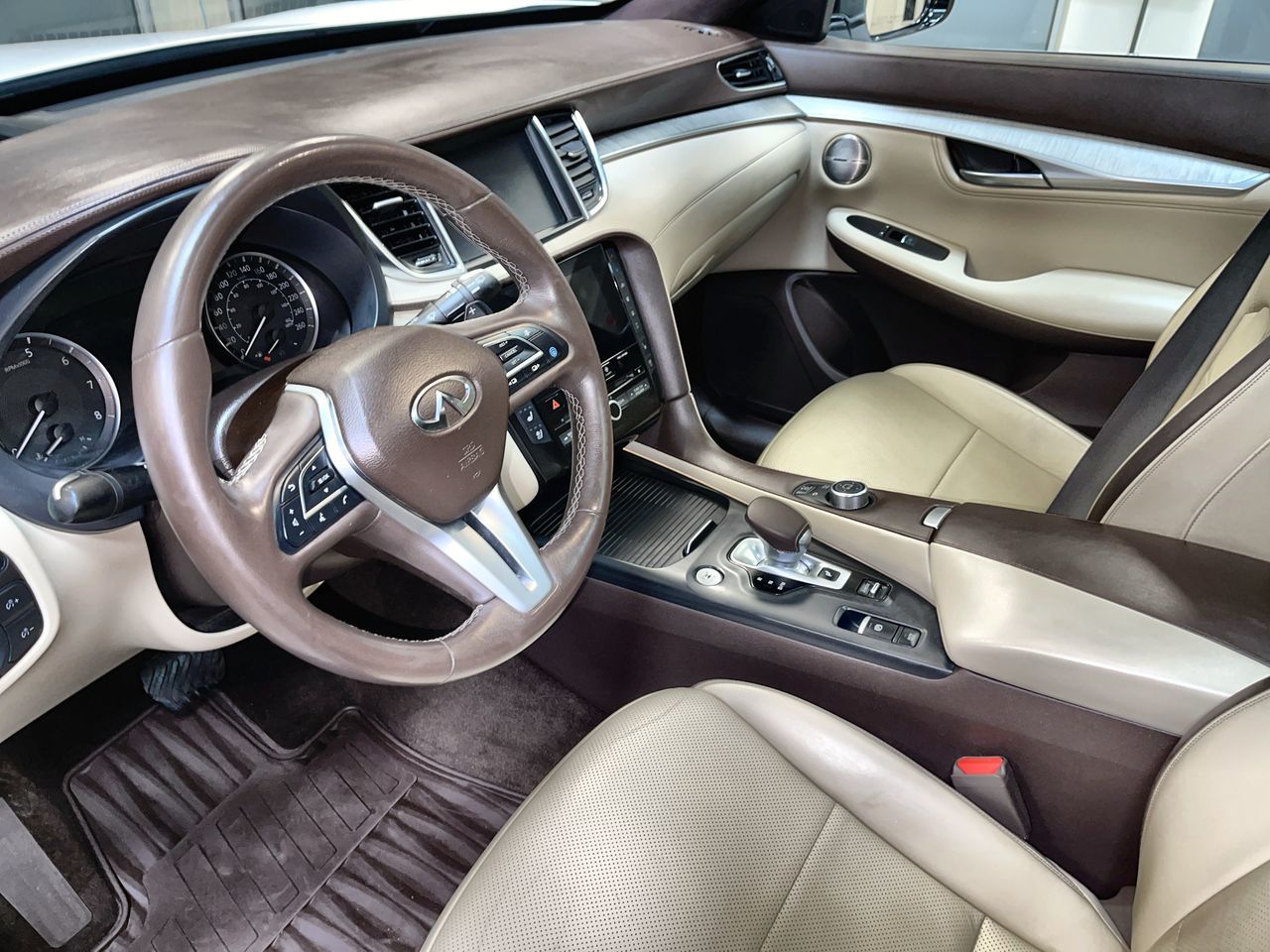 Infiniti QX50  2019 à Regina, Saskatchewan