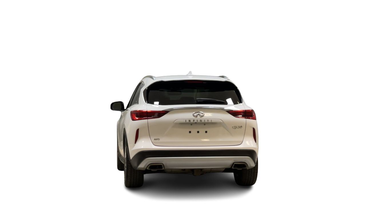 Infiniti QX50  2019 à Regina, Saskatchewan