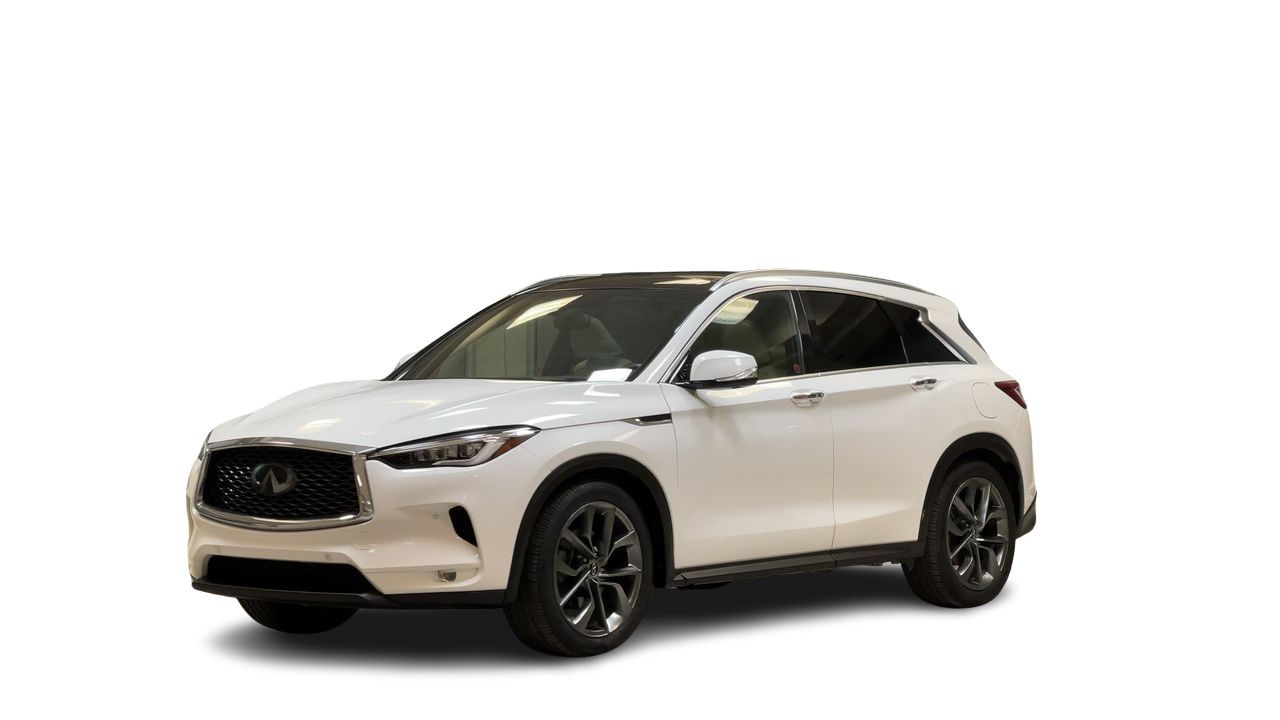 Infiniti QX50  2019 à Regina, Saskatchewan