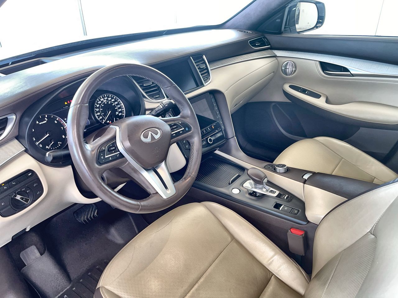 Infiniti QX50  2021 à Regina, Saskatchewan