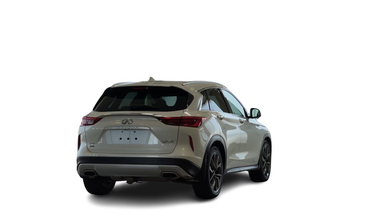 Infiniti QX50  2021 à Regina, Saskatchewan