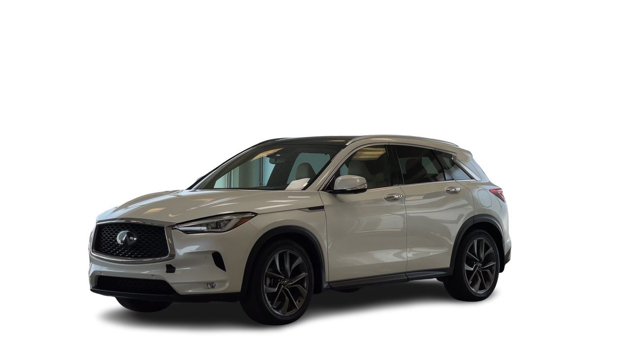 Infiniti QX50  2021 à Regina, Saskatchewan