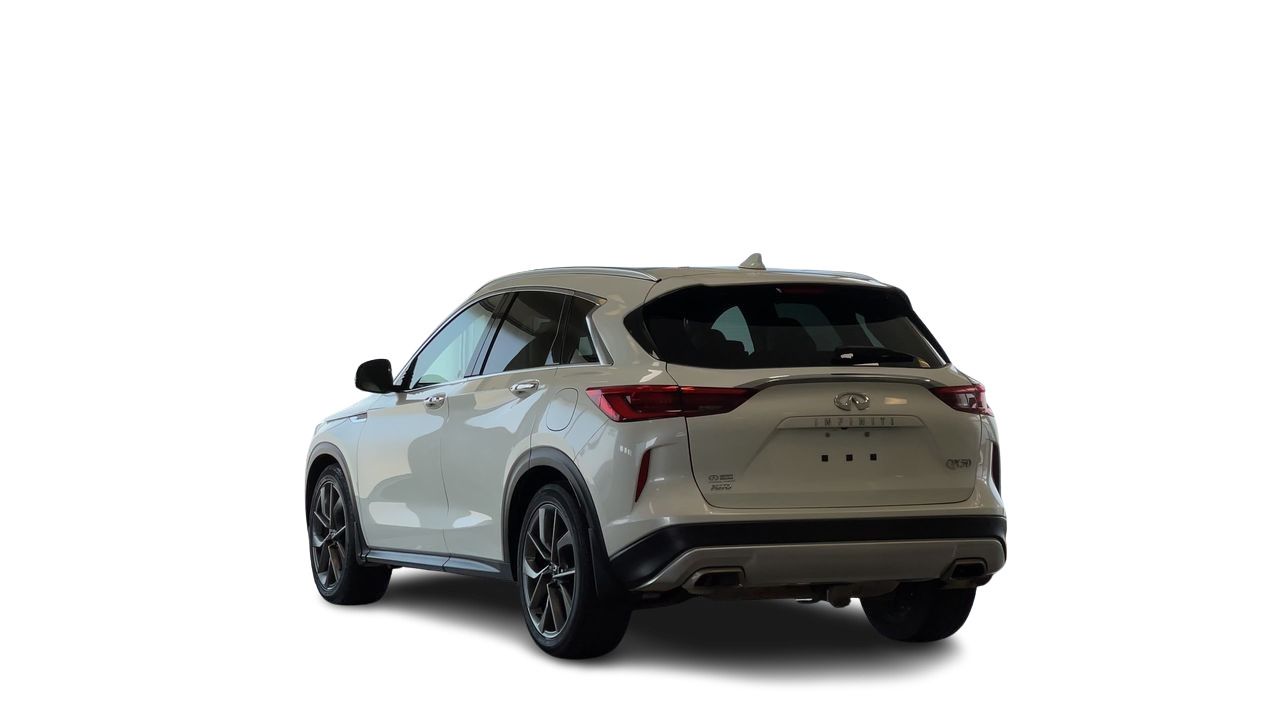 Infiniti QX50  2021 à Regina, Saskatchewan