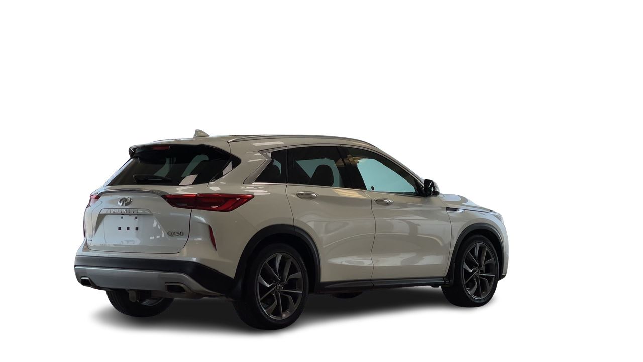 Infiniti QX50  2021 à Regina, Saskatchewan