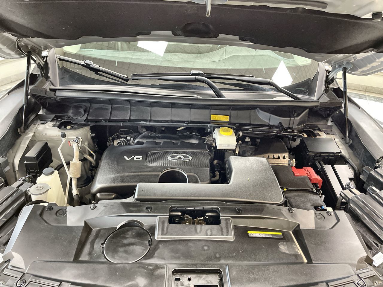 2022 Infiniti QX60