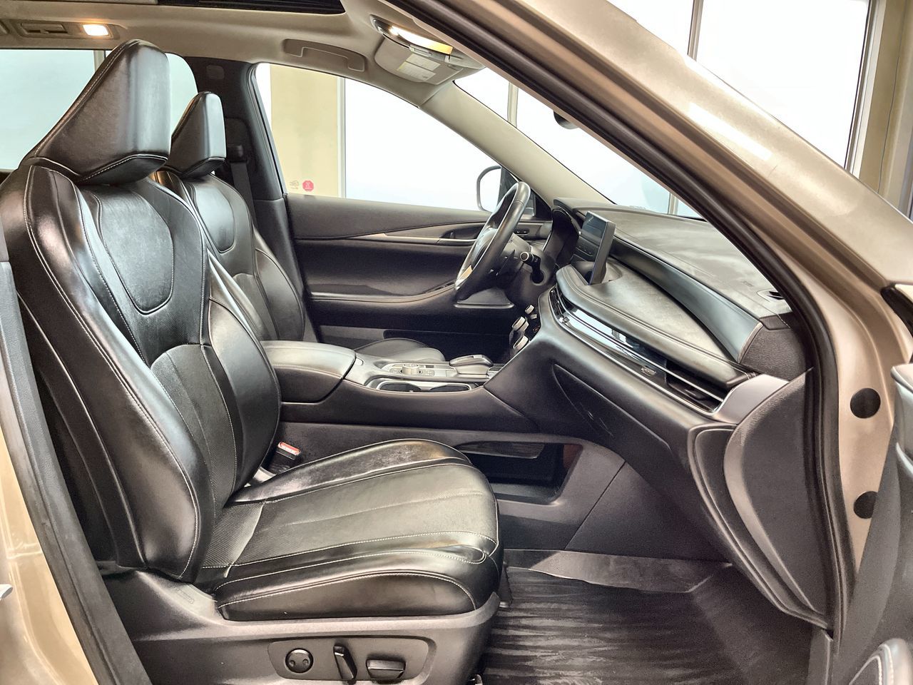 2022 Infiniti QX60