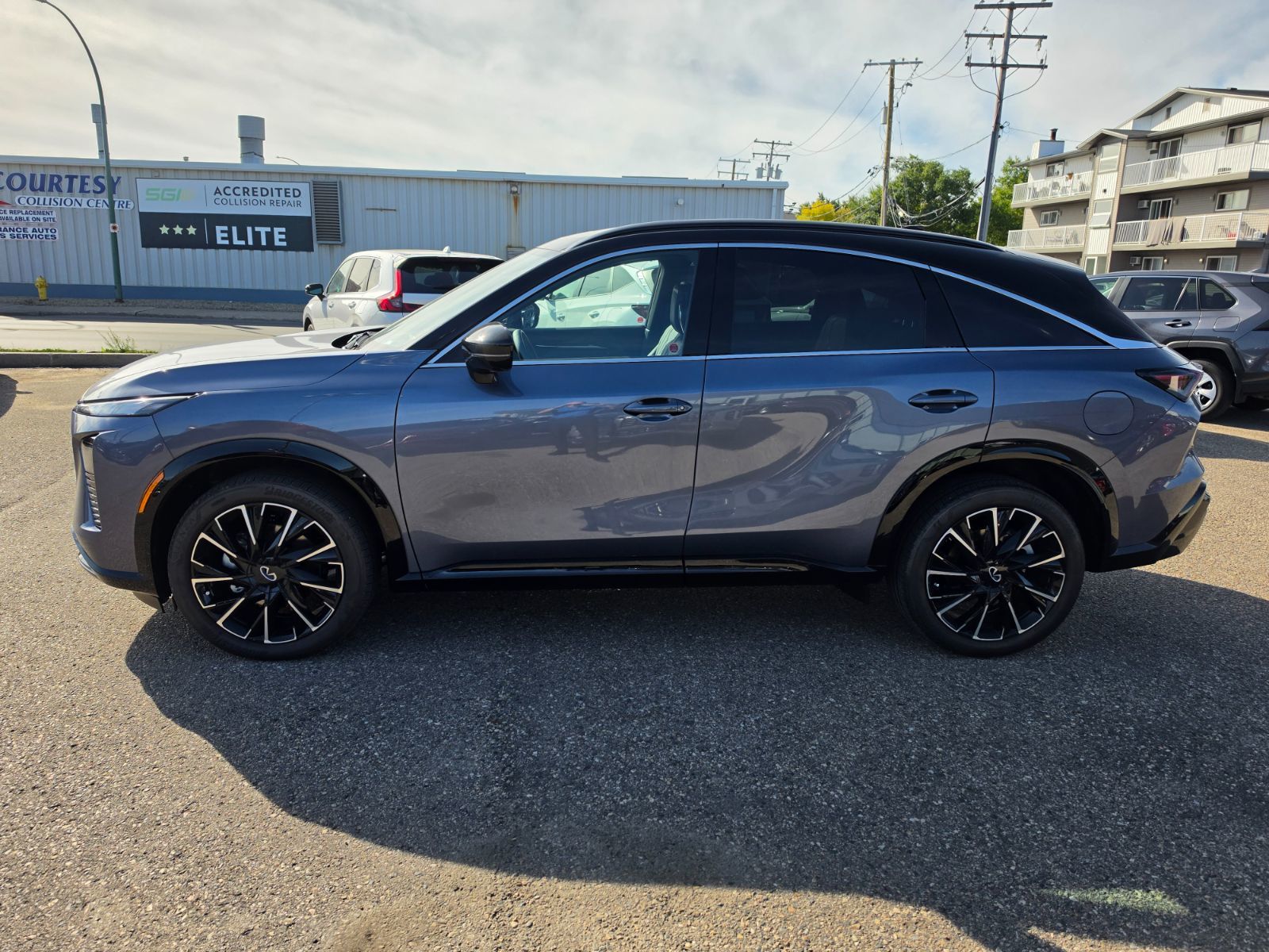 2027 Infiniti QX65