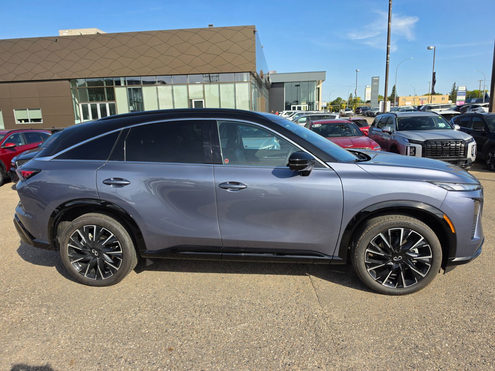 2027 Infiniti QX65