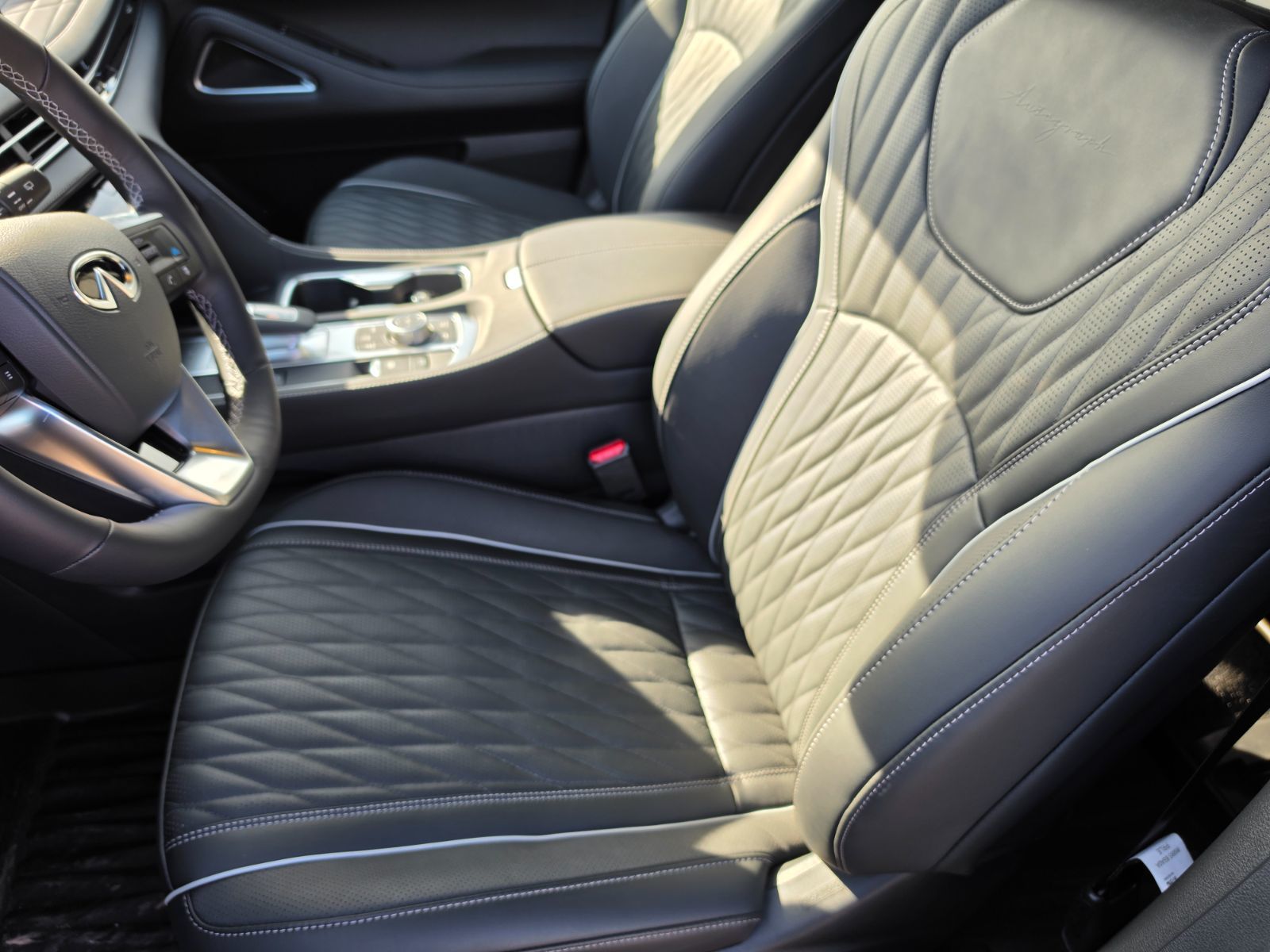 2027 Infiniti QX65