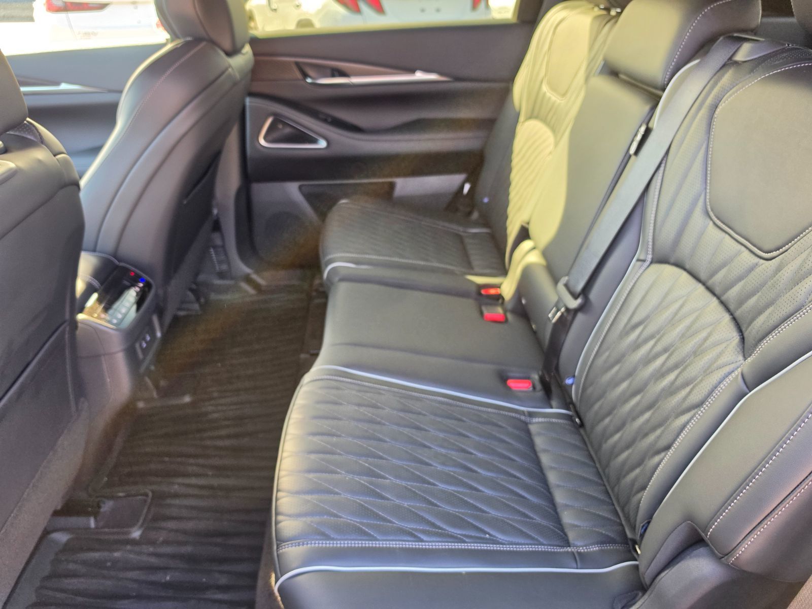 2027 Infiniti QX65