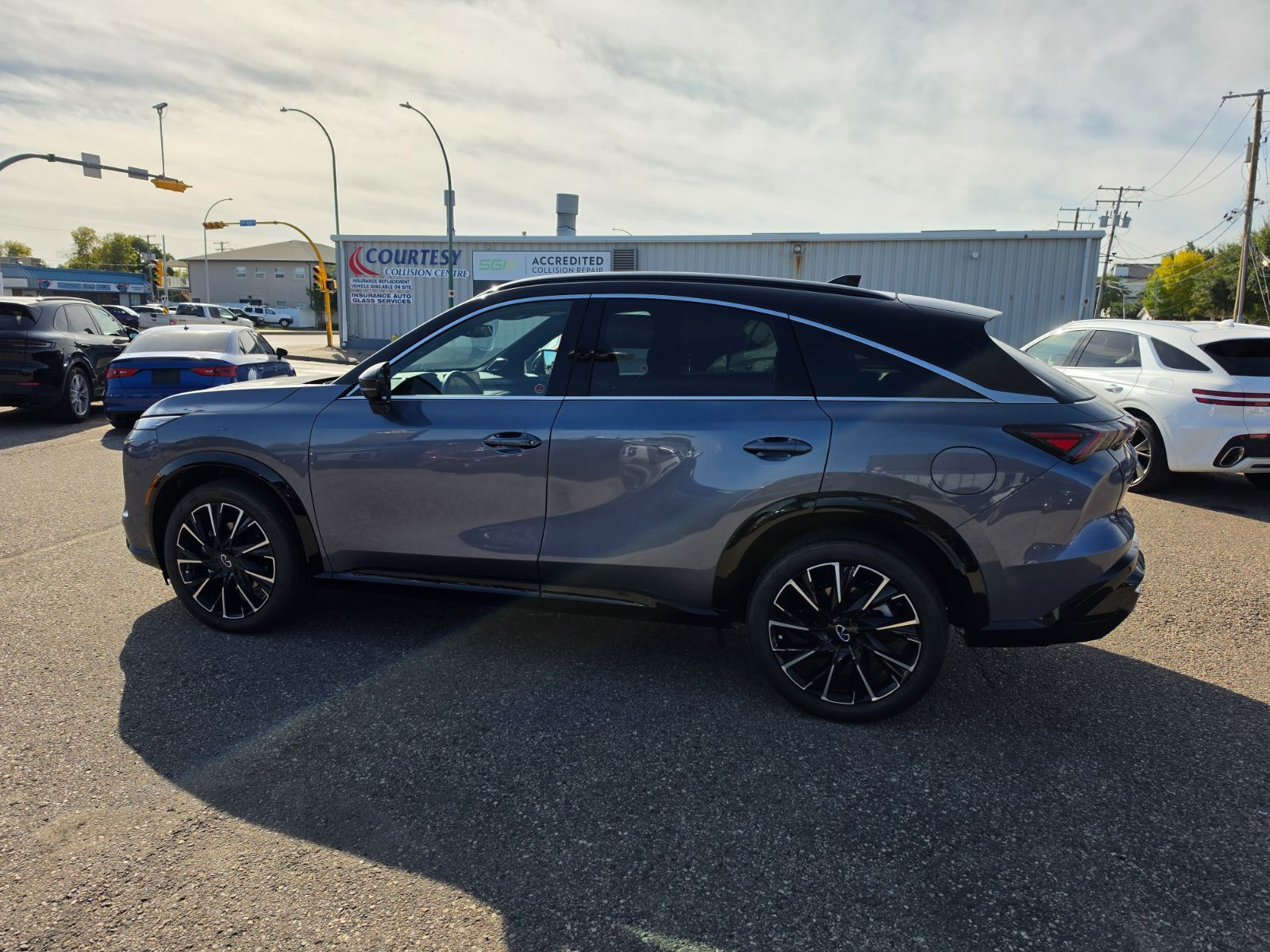 2027 Infiniti QX65